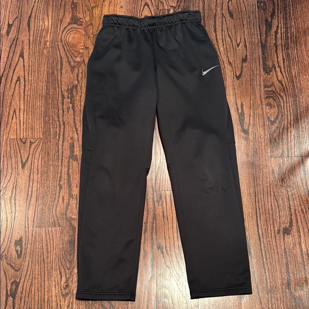 Nike Black Dri-Fit Sweat Pants